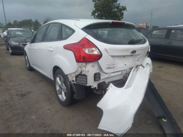 1FADP3K23EL366415 Ford FOCUS SE