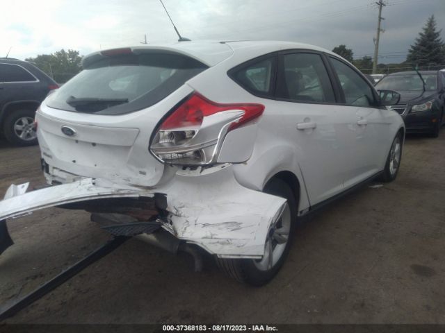 1FADP3K23EL366415 Ford FOCUS SE