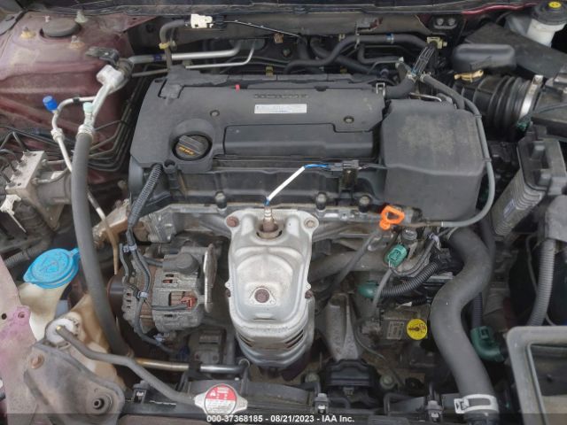 1HGCR2F37GA060945 Honda Accord Sedan Lx