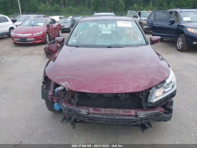 1HGCR2F37GA060945 Honda Accord Sedan Lx