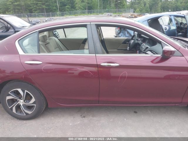 1HGCR2F37GA060945 Honda Accord Sedan Lx