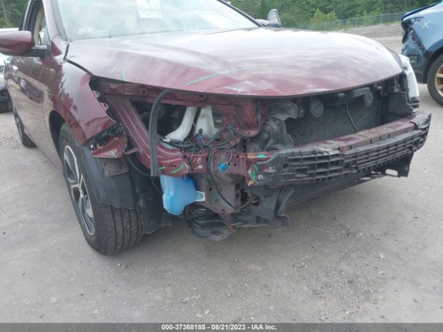 1HGCR2F37GA060945 Honda Accord Sedan Lx