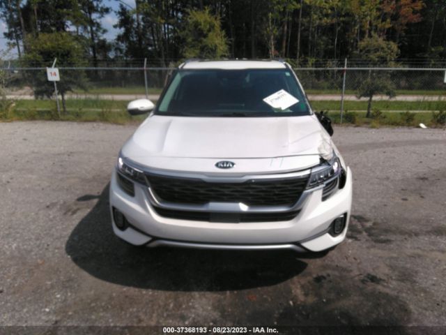 KNDETCA29M7166206 KIA Seltos Sx