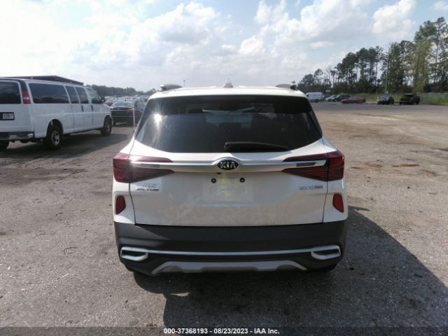 KNDETCA29M7166206 KIA Seltos Sx