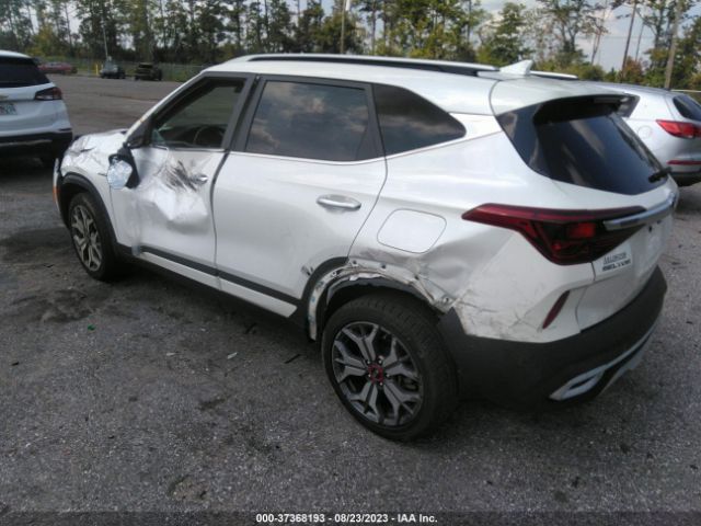 KNDETCA29M7166206 KIA Seltos Sx