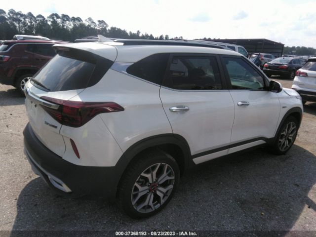 KNDETCA29M7166206 KIA Seltos Sx