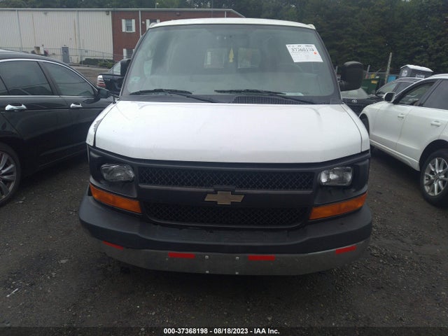 Chevrolet EXPRESS CARGO VAN 2014 1GCZGUCG3E1141214 Image 12