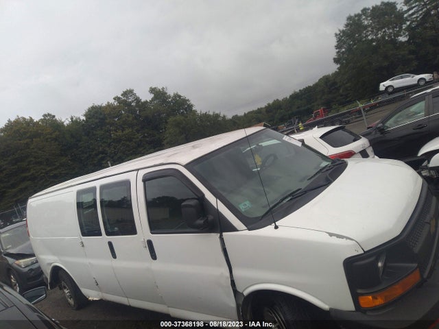 Chevrolet EXPRESS CARGO VAN 2014 1GCZGUCG3E1141214 Image 13