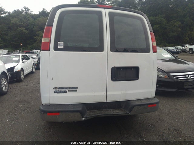 Chevrolet EXPRESS CARGO VAN 2014 1GCZGUCG3E1141214 Image 16
