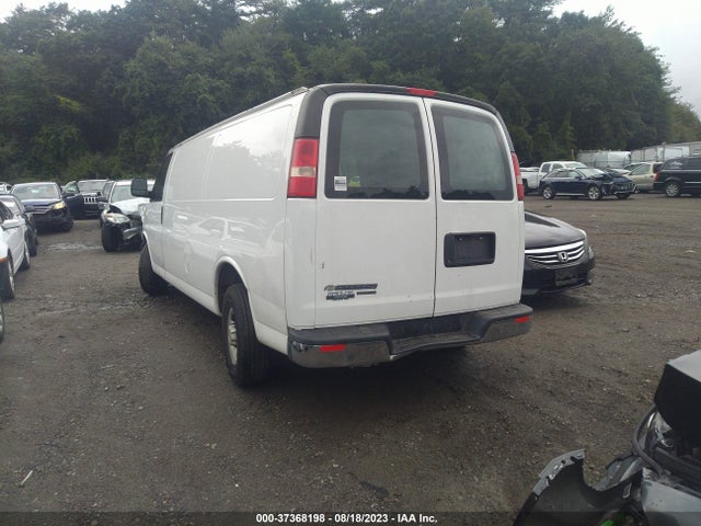 Chevrolet EXPRESS CARGO VAN 2014 1GCZGUCG3E1141214 Image 3