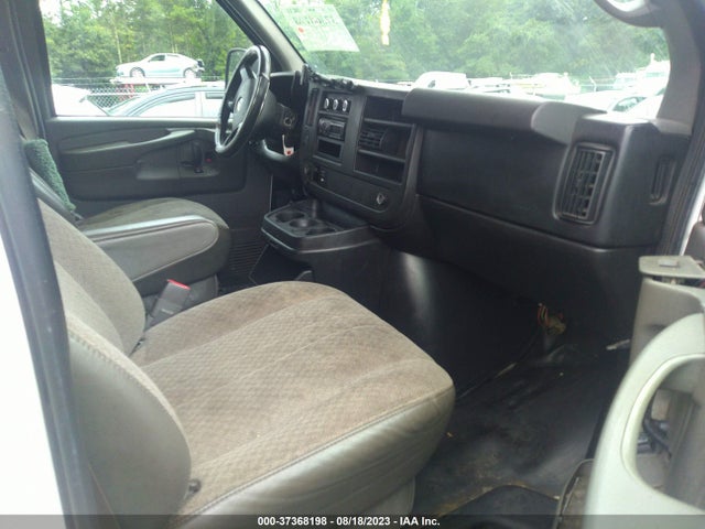 Chevrolet EXPRESS CARGO VAN 2014 1GCZGUCG3E1141214 Image 5