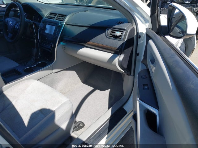 2016 TOYOTA CAMRY XLE/SE/LE/XSE VIN: 4T4BF1FK9GR573537