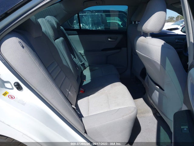2016 TOYOTA CAMRY XLE/SE/LE/XSE VIN: 4T4BF1FK9GR573537