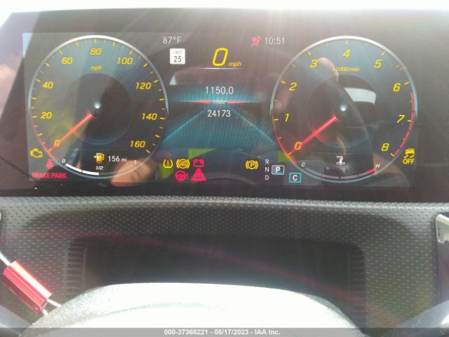 WDD3G4FB9KW001968 Mercedes-Benz A-class A 220