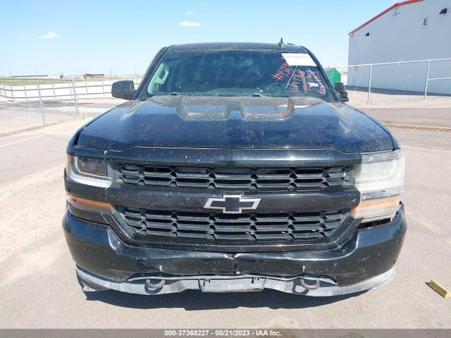 Chevrolet Silverado 1500 Silverado Custom 2016 1GCRCPEH8GZ201768 Image 12