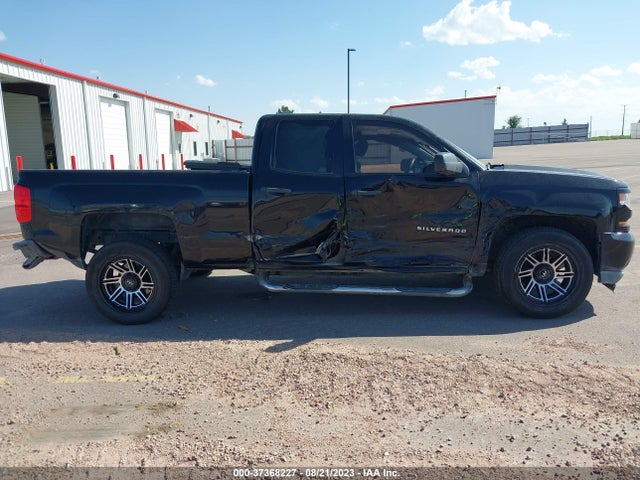 Chevrolet Silverado 1500 Silverado Custom 2016 1GCRCPEH8GZ201768 Image 13