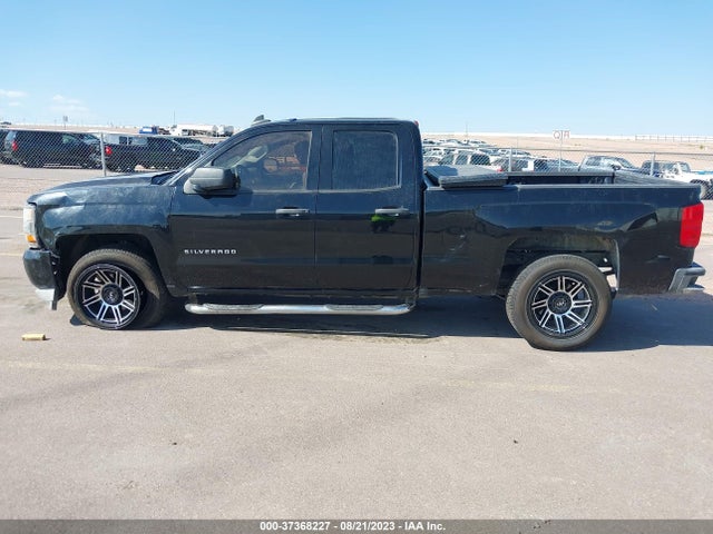 Chevrolet Silverado 1500 Silverado Custom 2016 1GCRCPEH8GZ201768 Image 14