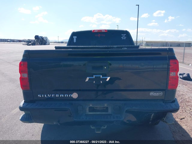 Chevrolet Silverado 1500 Silverado Custom 2016 1GCRCPEH8GZ201768 Image 16