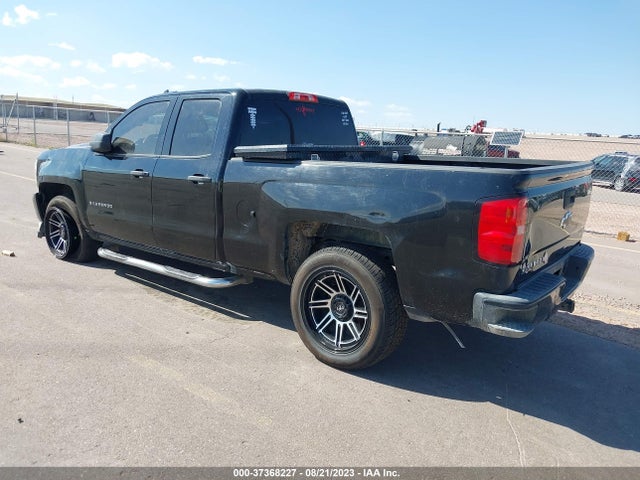Chevrolet Silverado 1500 Silverado Custom 2016 1GCRCPEH8GZ201768 Image 3
