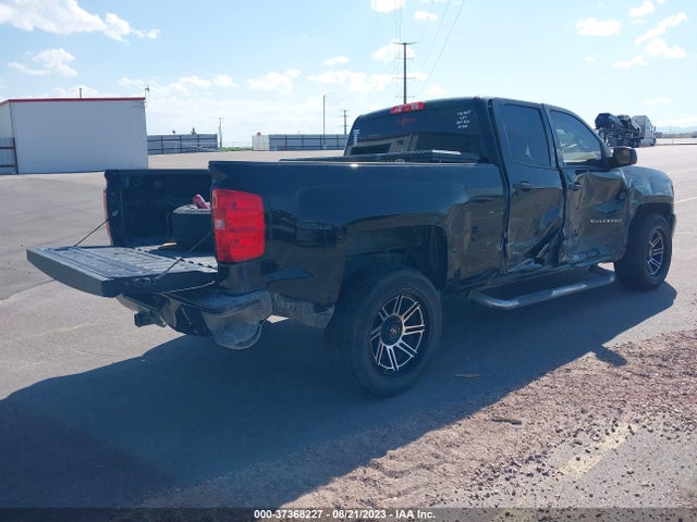 Chevrolet Silverado 1500 Silverado Custom 2016 1GCRCPEH8GZ201768 Image 4
