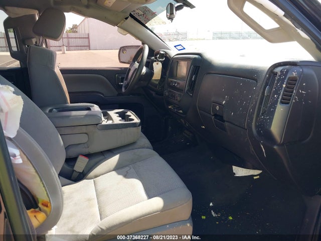 Chevrolet Silverado 1500 Silverado Custom 2016 1GCRCPEH8GZ201768 Image 5