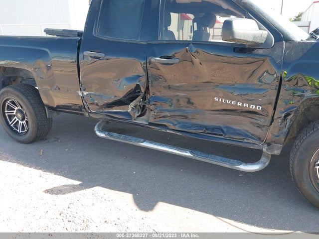 Chevrolet Silverado 1500 Silverado Custom 2016 1GCRCPEH8GZ201768 Image 6