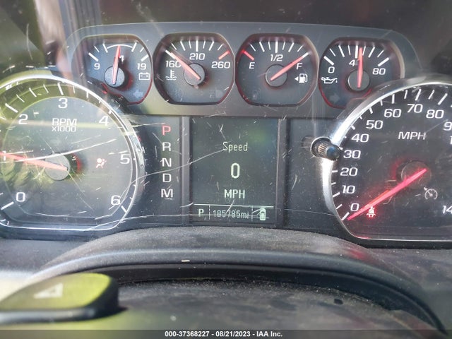 Chevrolet Silverado 1500 Silverado Custom 2016 1GCRCPEH8GZ201768 Image 7