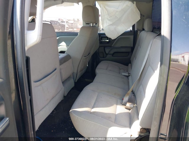 Chevrolet Silverado 1500 Silverado Custom 2016 1GCRCPEH8GZ201768 Image 8