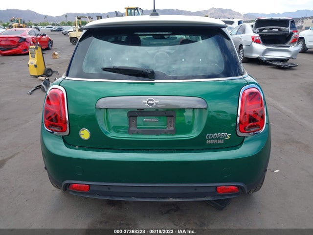 Mini Hardtop 2 Door Cooper Se 2021 WMWXP3C02M2N47317 Image 16