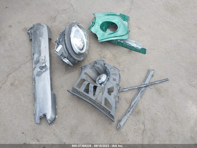 Mini Hardtop 2 Door Cooper Se 2021 WMWXP3C02M2N47317 Image 11