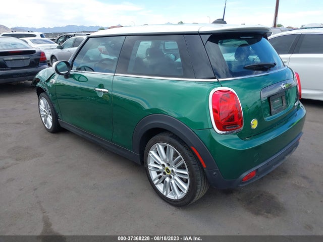 Mini Hardtop 2 Door Cooper Se 2021 WMWXP3C02M2N47317 Image 3