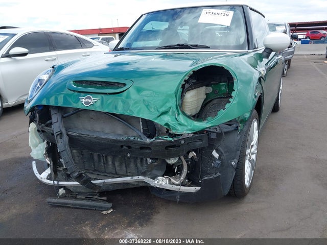 Mini Hardtop 2 Door Cooper Se 2021 WMWXP3C02M2N47317 Image 6