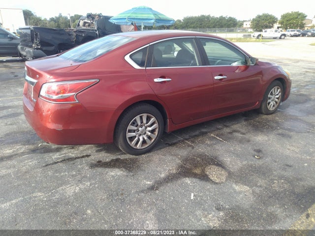 2014 NISSAN ALTIMA 2.5 S VIN: 1N4AL3AP7EN222253