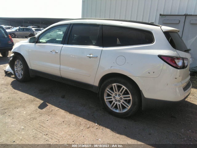 Chevrolet Traverse Lt 2015 1GNKRGKD0FJ227576 Image 3