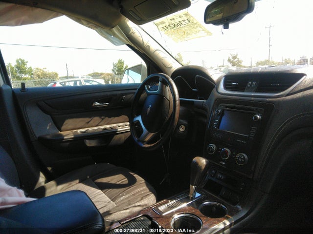 Chevrolet Traverse Lt 2015 1GNKRGKD0FJ227576 Image 5