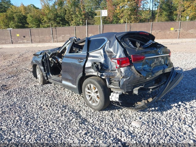 Hyundai Santa Fe Se 2020 5NMS23AD7LH187439 Image 3