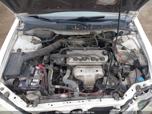 2002 HONDA ACCORD CPE SE VIN: 1HGCG32002A008721