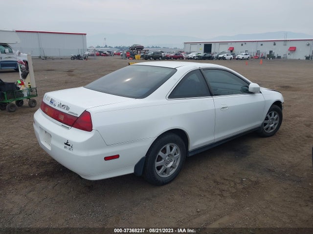 2002 HONDA ACCORD CPE SE VIN: 1HGCG32002A008721