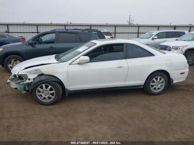 2002 HONDA ACCORD CPE SE VIN: 1HGCG32002A008721