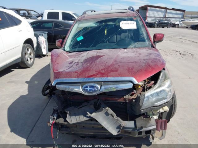 JF2SJGMC5EH519039 Subaru Forester 2.0xt Touring