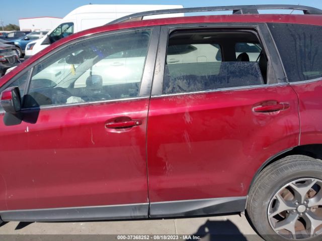 JF2SJGMC5EH519039 Subaru Forester 2.0xt Touring
