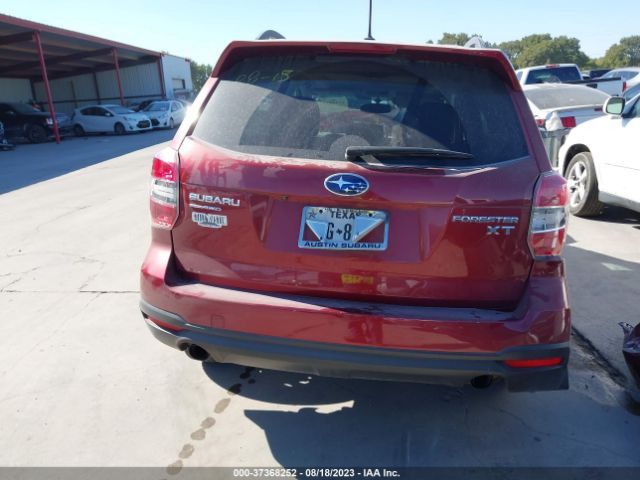 JF2SJGMC5EH519039 Subaru Forester 2.0xt Touring