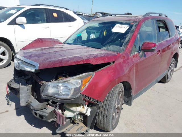 JF2SJGMC5EH519039 Subaru Forester 2.0xt Touring