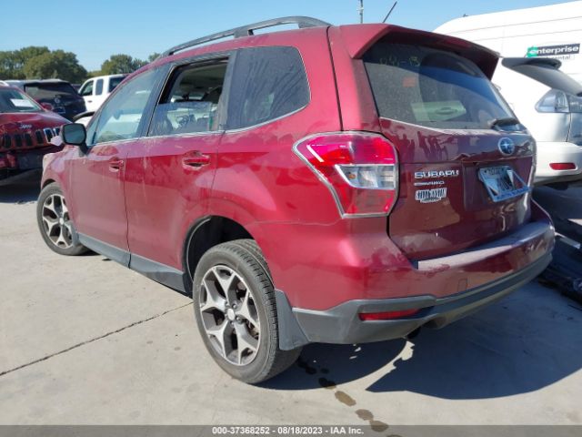 JF2SJGMC5EH519039 Subaru Forester 2.0xt Touring