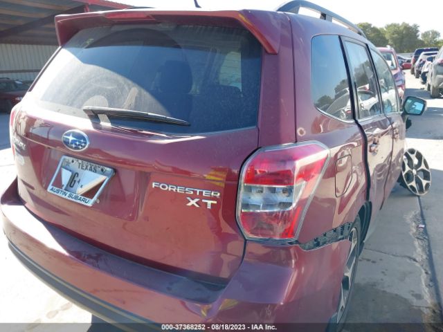 JF2SJGMC5EH519039 Subaru Forester 2.0xt Touring