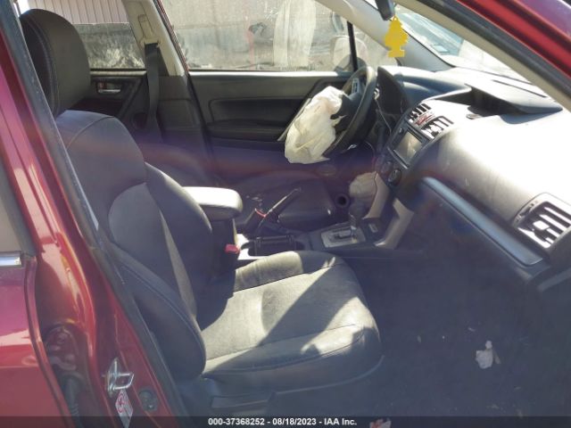 JF2SJGMC5EH519039 Subaru Forester 2.0xt Touring
