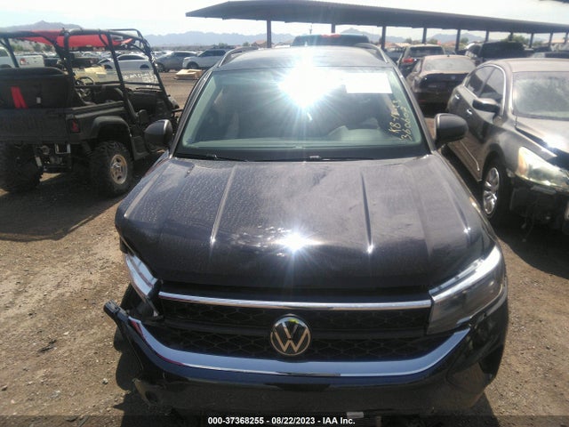 3VVCX7B24PM360607 Volkswagen TAOS S