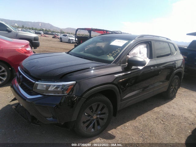 3VVCX7B24PM360607 Volkswagen TAOS S