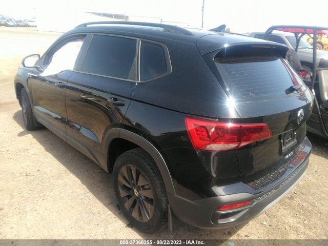 3VVCX7B24PM360607 Volkswagen TAOS S