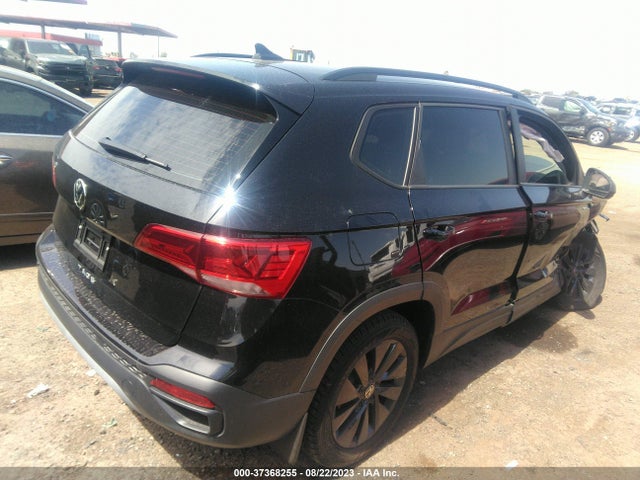 3VVCX7B24PM360607 Volkswagen TAOS S